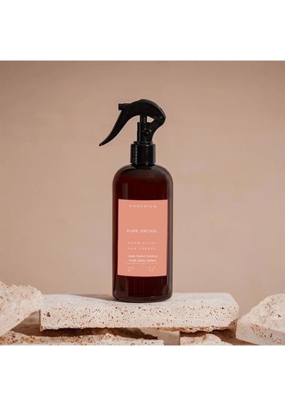 Homerium Araç Kokusu 250ml. Pure Orchid