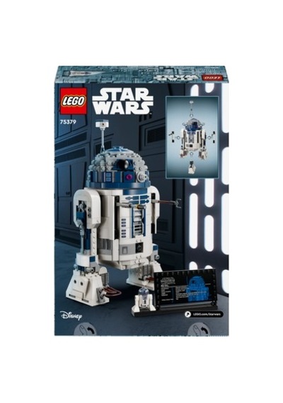 R2-d2 Yapım Seti - 10 Yaş Ve Üzeri Yaratıcı Oyuncak