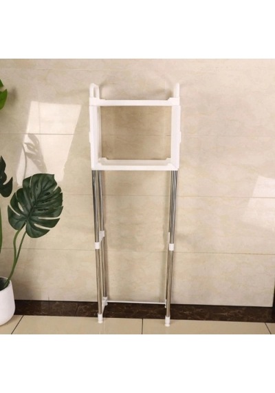 Mey İthalat Banyo Düzenleyici Raf Dolabı Renkli