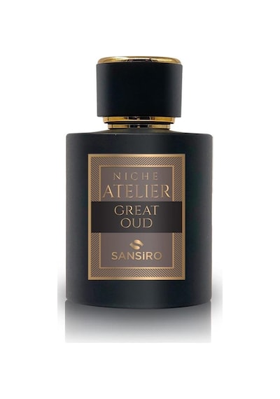 Sansiro Niche Atelier Great Oud Erkek Parfüm EDP 100 ML