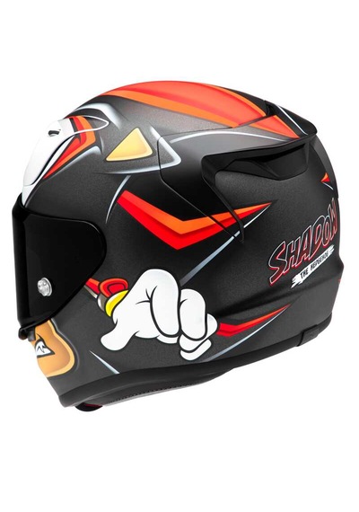 Hjc Rpha12 Kask Shadow The Hedgehog Xxl Çok Renkli