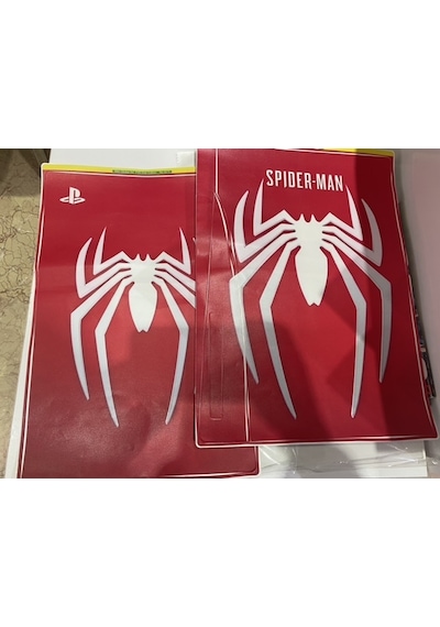 Ps5 Konsolve Dualsense Stiker