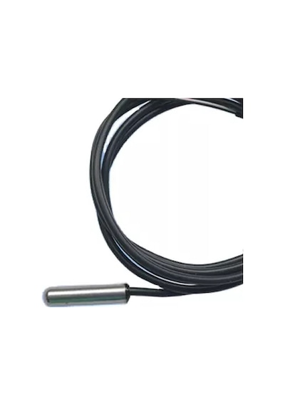 Çelik Sensör Başlığı 5x30mm