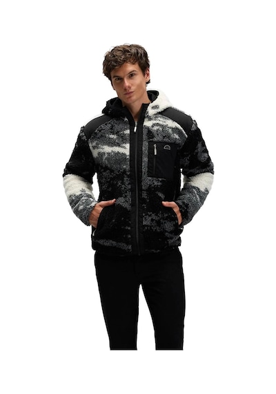 Ellesse Em516 Eşofman Üstü Gri Gri