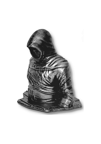 Assassins Creed Altair 10 Cm Büst Figür Assassin's Cred