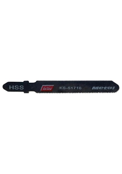Knisaw Ks51718 Dekopaj Testeresi Bıçağı 5Li