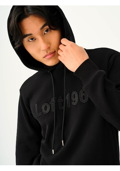 Loft Erkek Sweatshirt Siyah Lf2037486 25kp69000092 P6934 Siyah