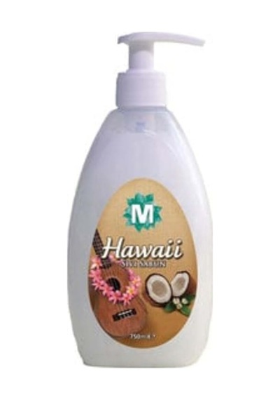 Migros Hawaii Sıvı Sabun 750 Ml 1 Adet Diğer