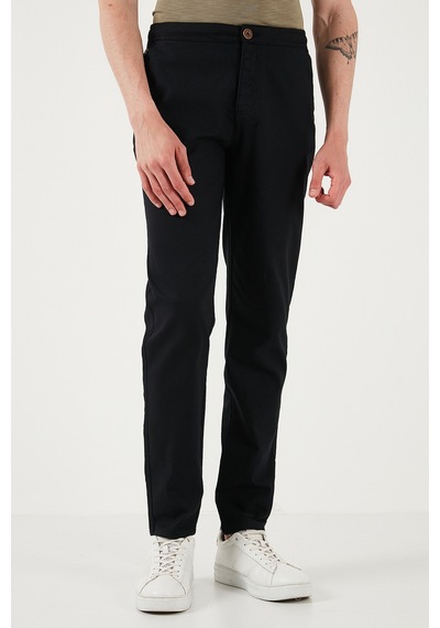 U.S. Polo Assn. U.s. Polo Assn Erkek Pantolon G081sz0782115343 Siyah Siyah