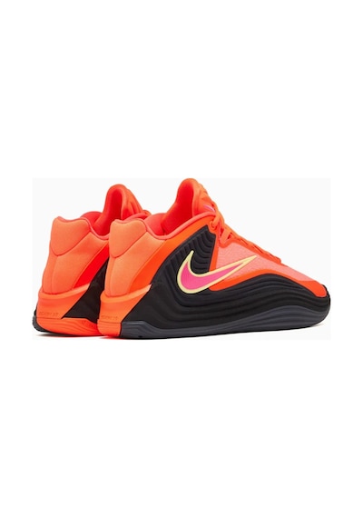 Nike Giannis Freak 7 ''ıgnition''mens Basketball Shoes Erkek Basketbol Ayakkabısı Turuncu