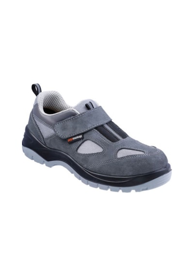 Mekap Süet Ayakkabı Model:157 No:38 Gri