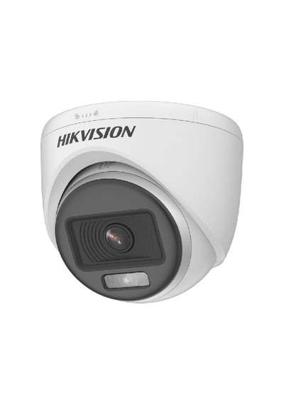 Hikvision Ds-2Ce70Df0T-Pf 2Mp 2.6Mm Lens 1Colorvu Ahd Dome Kamera Hikvision Ds-2Ce70Df0T-Pf 2Mp 2.6Mm Lens 1Colorvu Ahd Dome Kamera
