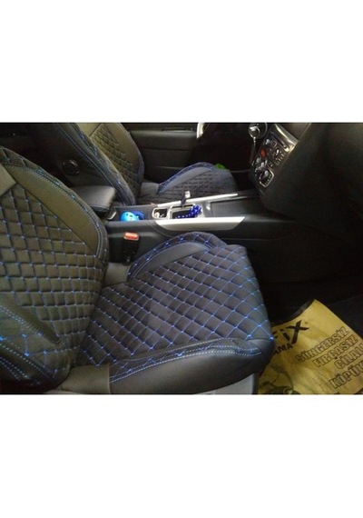 Citroen C4 Araca Özel Oto Koltuk Kılıfı (404655210)