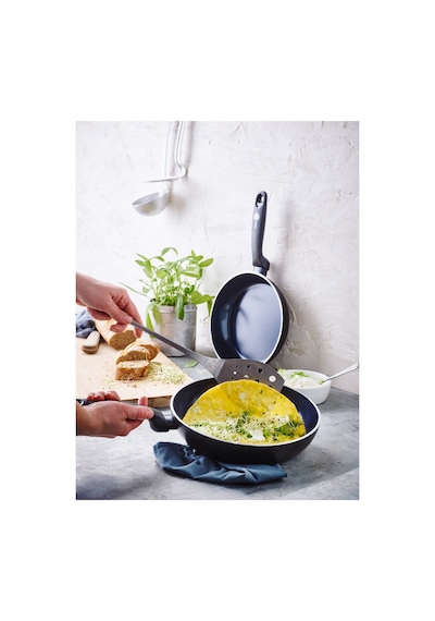 Greenpan Torino 28 Cm Tava Thermolon Seramik Yüzey Pfas, Pfoa Ve Ptfe İçermez İndüksiyon Uyumlu Diğer