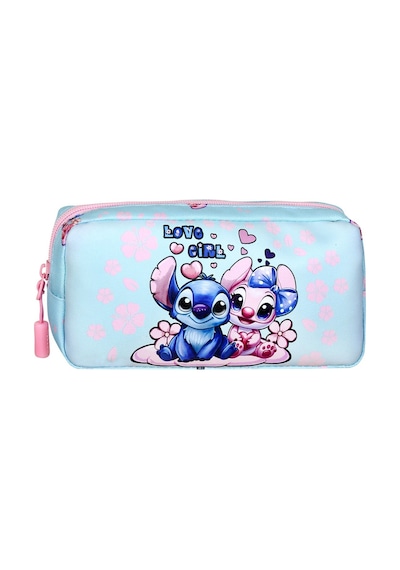 Waddell Deri Baskili Sevimli Koala Temali Ilkokul Sirt Cantasi Termal Beslenme Cantasi Ve Kaleml Pembe