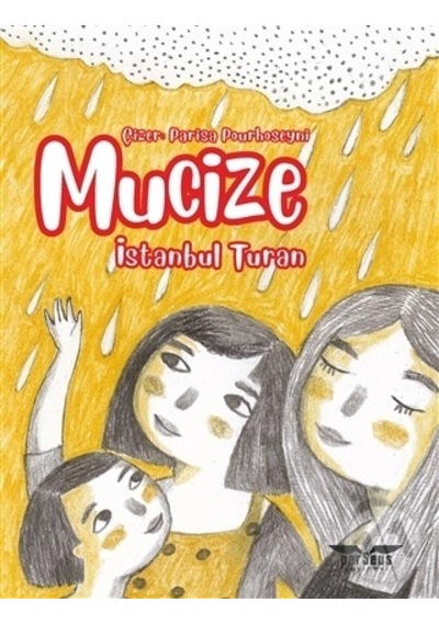 Mucize - İstanbul Turan - Perseus Yayınevi