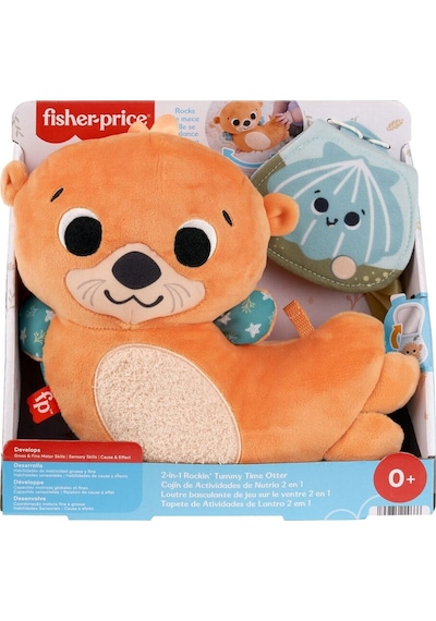 Fisher-price 2'si 1 Arada Su Samuru Eğlencesi Hxg96