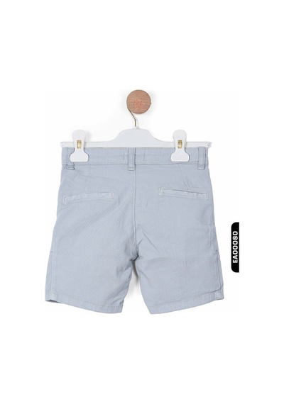 Nk Kids Xo Kids Military Erkek Çocuk Şort 4-8 Yaş 64703 Gri