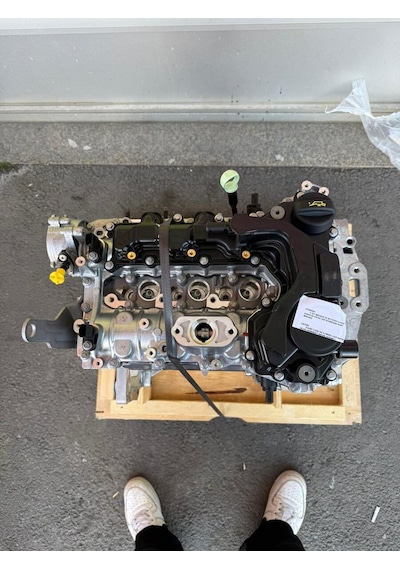 Komple Motor 1.2 Puretech 130 Hp Eb2adts "turbolu Tip"