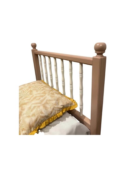 Masal Başlık 120'lik Rose Renk Mdf Diğer