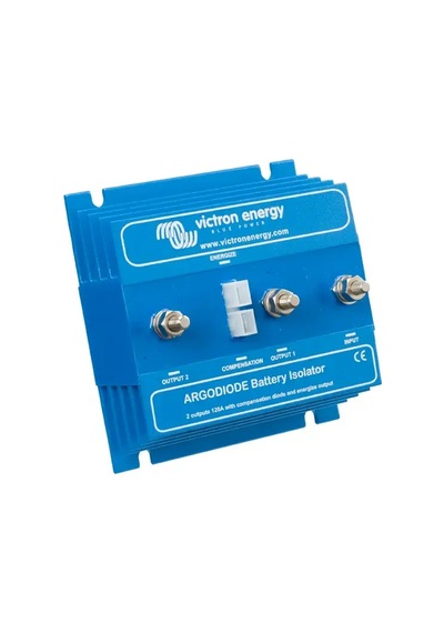 Victron Akü İzolatörü Argodiode 160-2ac Battery Isolator Arg160201020