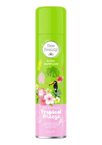 Tropical Breezeorange Bliss Extra Volume Kuru Şampuan 200 Ml 2 Li Set 200 Ml