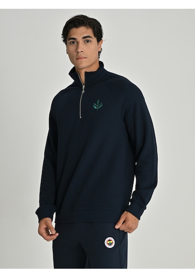 Fenerbahçe Erkek Trend Gipe Sweat Fb Laci Yeni