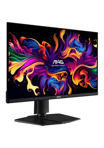 Msı Mag 271qp Qd-oled X28 27 2560x1440 Wqhd 280hz 0.03 Ms Hdmı Dp Type-c True Black 400 Freesync Premium Pro Qd-oled Gaming Monitor