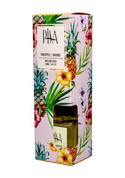 Pisa Ananas Bambu Çubuklu Oda Kokusu 100 ML
