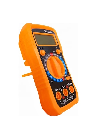 POWERMASTER DIGITAL ÖLÇÜ ALETİ VC 830L