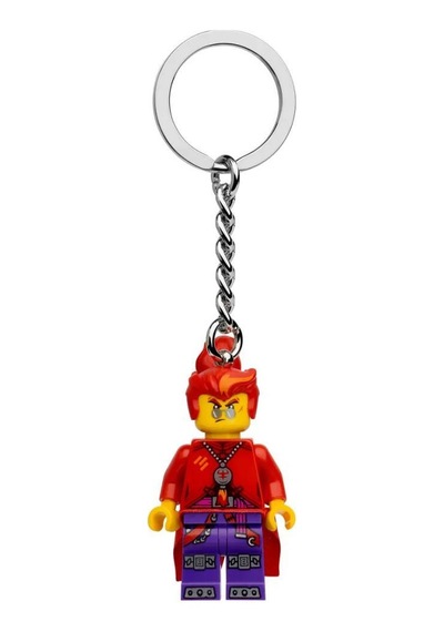 Lego Monkie Kid 854086 Red Son Key Chain