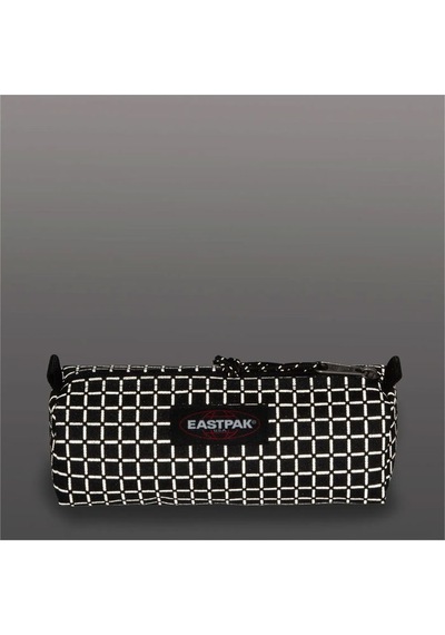 Eastpak Benchmark Single Refleks Space Black Kalem Çantası Ek0003727v81 Space Black