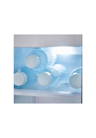 Tupperware Eko Şişe Ice 880 Ml Dondurulabilir Matara Suluk Mavi