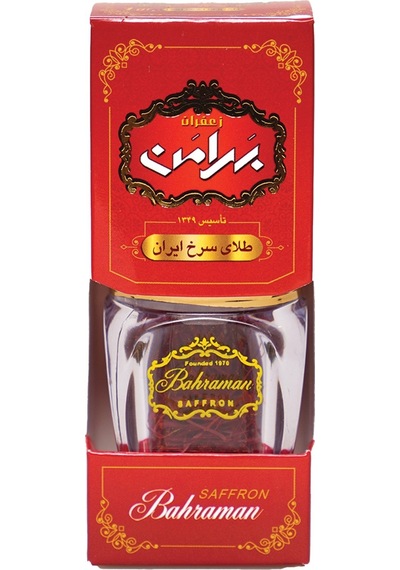 Bahraman Kırmızı İran Safranı 1 G