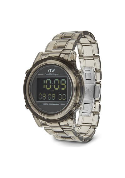 Daniel Wellington Dw00600766 Erkek Kol Saati Gri