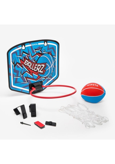 Kıpsta Mini Basketbol Potası - Mavi/kırmızı - Sk100