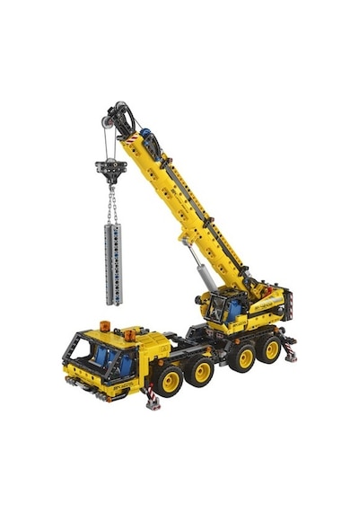 LEGO® Technic 42108 Mobil Vinç 1292 Parça