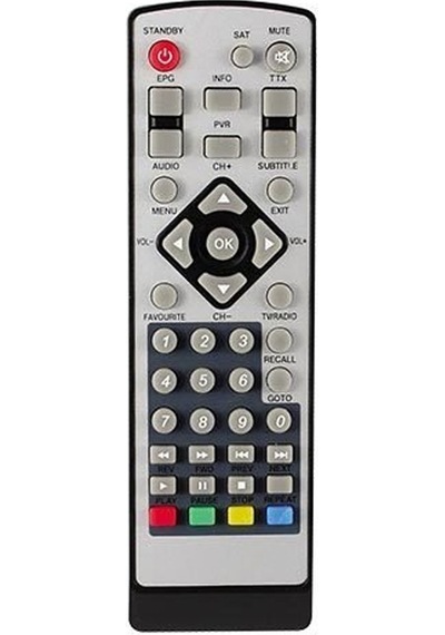 Baff Full Hd Mini-X Uydu Kumanda