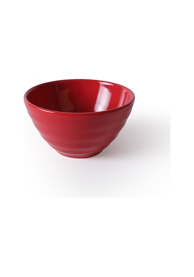 Keramika Kırmızı Escargot Kase 14 Cm 4 Adet 506 Kırmızı