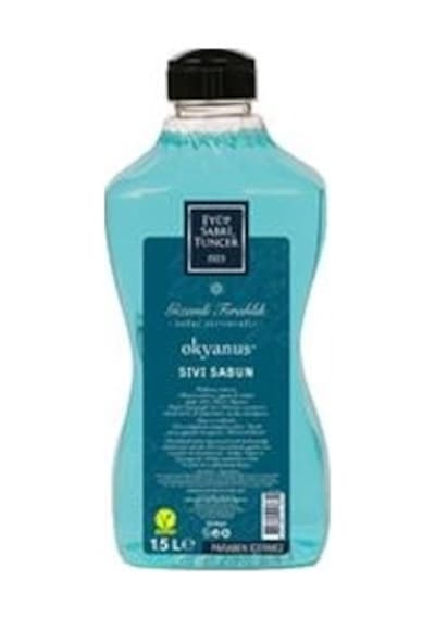 Eyüp Sabri Tuncer 1,5lt Okyanus Sıvı Sabun Doğal Zeytinyağlı Kdo