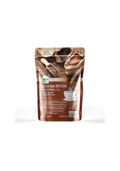 Dr. Natural Kinoa  Bitkisel Karışımlı Form Çayı 45 G