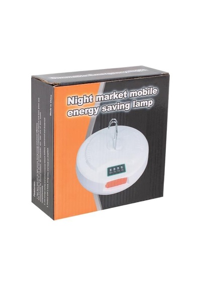Mx-81005 Enerji Tasarruflu Usb Şarjlı Kamp Lambası Belirtilmemis