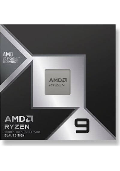 Amd Ryzen 9 9950x3d2 4.3ghz 16mb 200w Am5 Fansız Box
