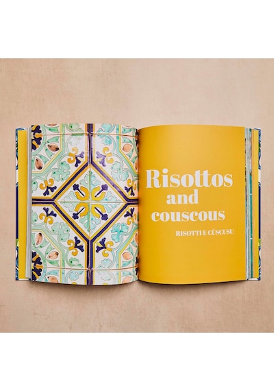 Sicily: Recipes From An Italian İsland