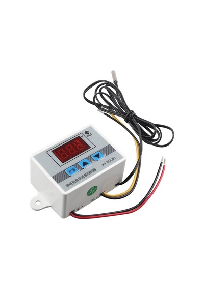 Xh-W3002 Dijital Termostat Sıcaklık Kontrol Cihazı 220V 1500W, Ku N11.4183