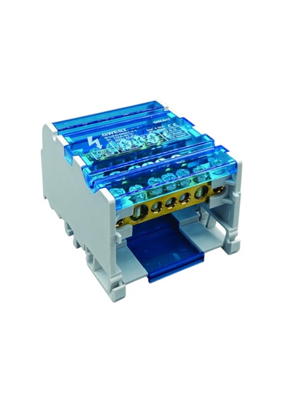 Gwest Gw - 4x7 4 Kutuplu Dağıtıcı Üniteler 125 A 1 Adet