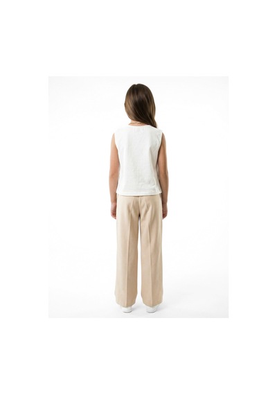 Xo Kids Kız Çocuk 3lu Alt Üst Takım 11-16 Yaş 6133 Kiremit