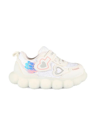 Vicco Süse Bebek Günlük Ayakkabı 346.b25k.229-11 Beyaz Beyaz