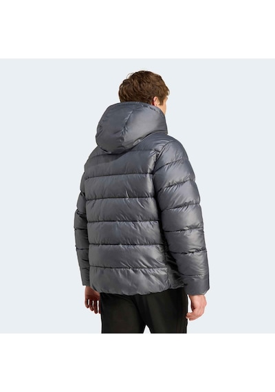 Adidas Essentials Climawarm Erkek Gri Mont Jm8399 Gri