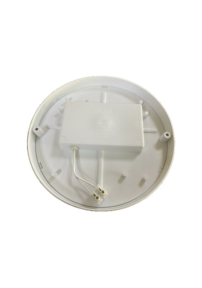 Işıldar Area 20w Ledli Büyük Beyaz 4435 Tavan Armatürü Krem